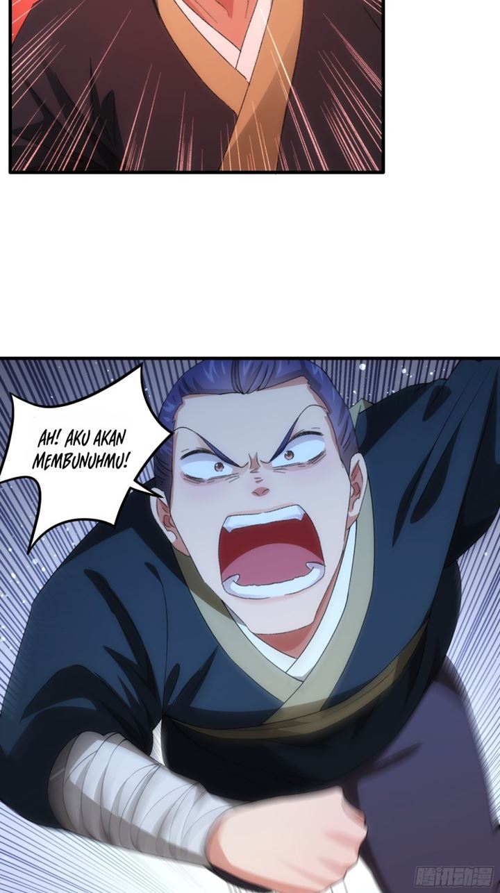 I Just Don’t Play the Card According to the Routine Chapter 41 - halaman 30