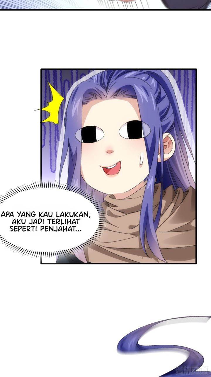 I Just Don’t Play the Card According to the Routine Chapter 41 - halaman 31