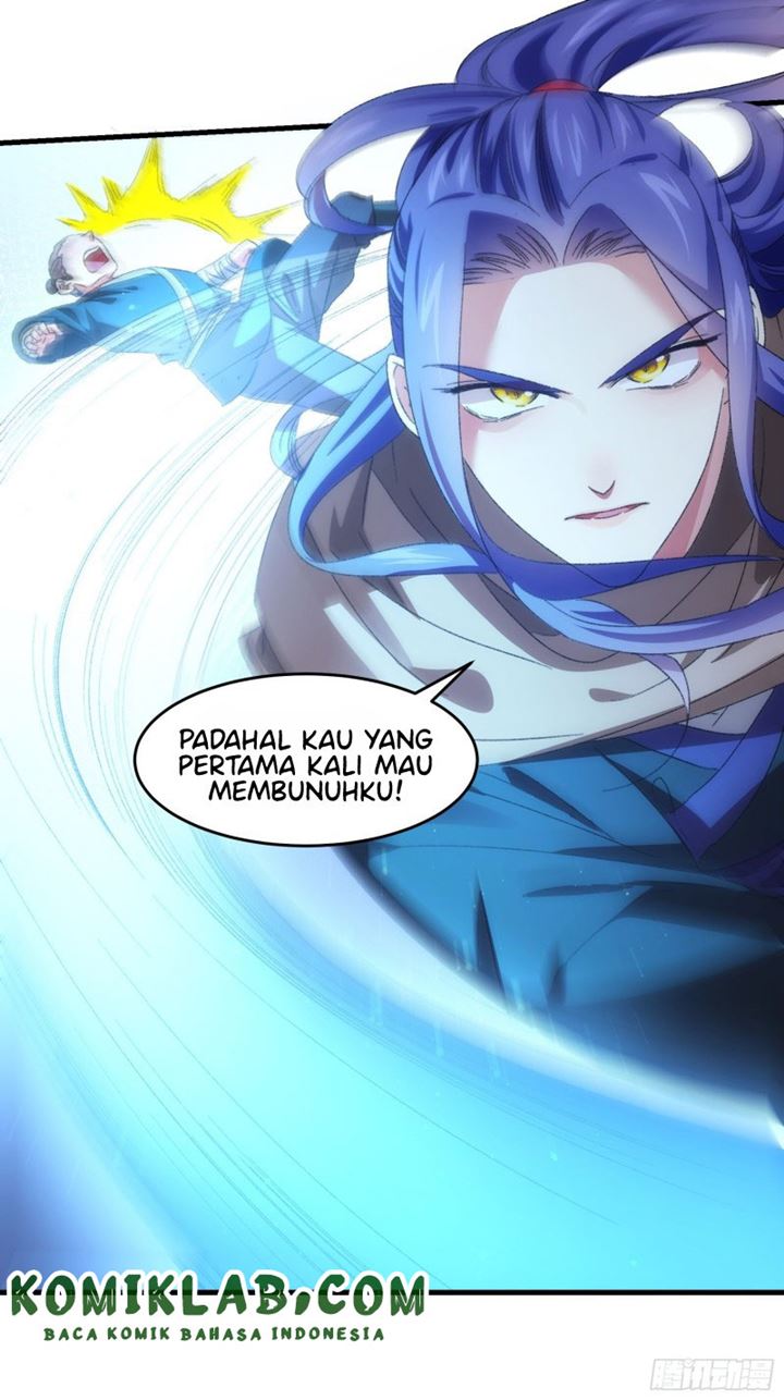 I Just Don’t Play the Card According to the Routine Chapter 41 - halaman 32