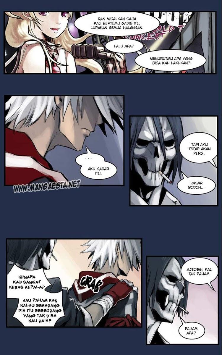 I Just Don’t Play the Card According to the Routine Chapter 42 - halaman 12