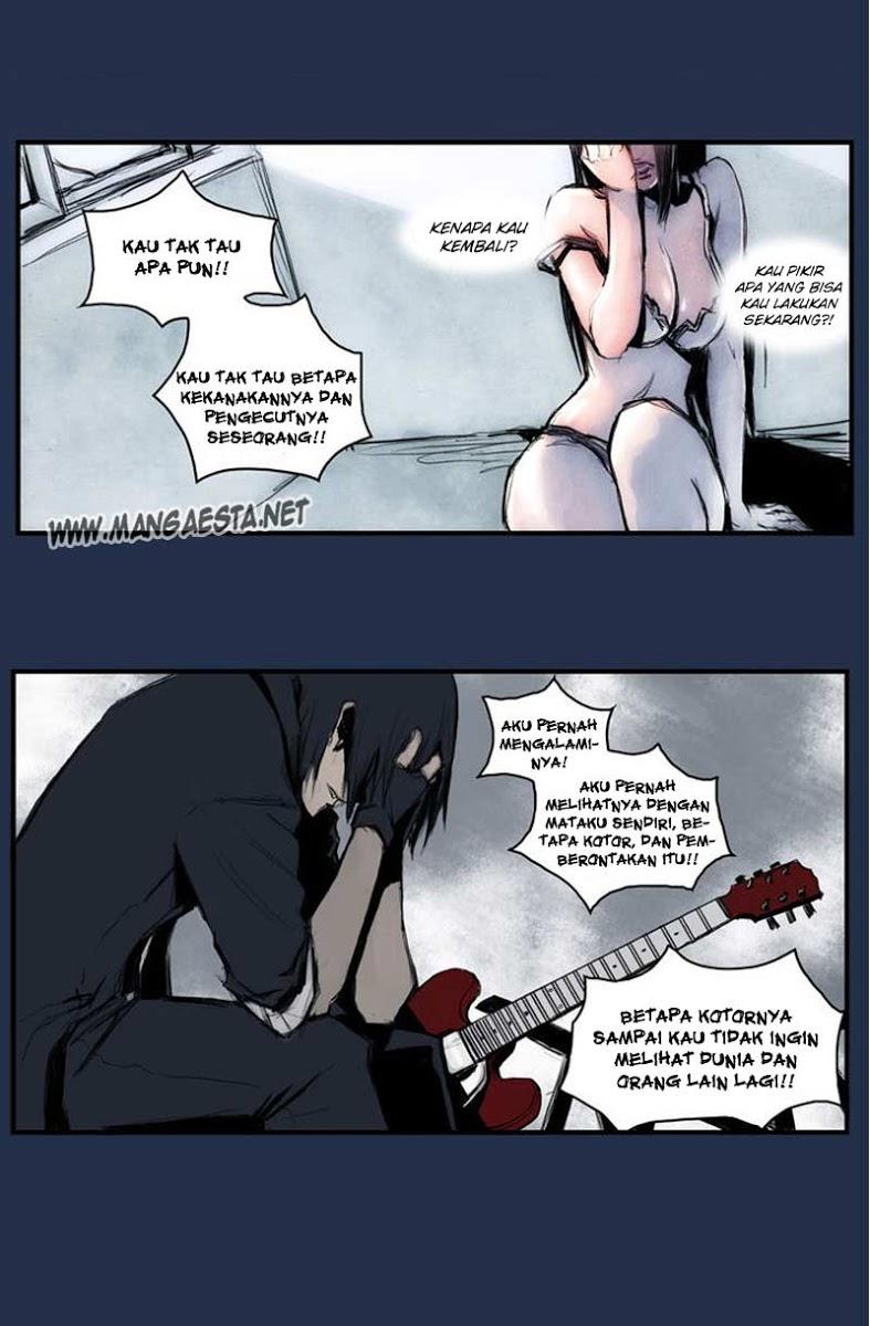 I Just Don’t Play the Card According to the Routine Chapter 42 - halaman 19