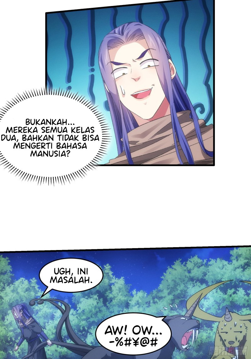 I Just Don’t Play the Card According to the Routine Chapter 42 - halaman 26