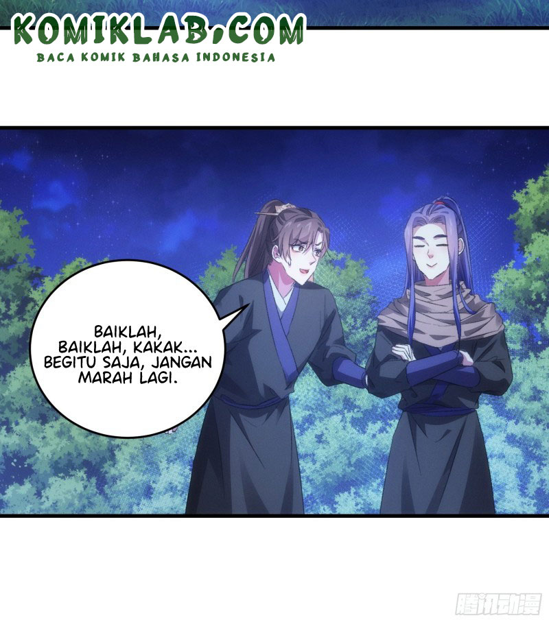 I Just Don’t Play the Card According to the Routine Chapter 42 - halaman 31