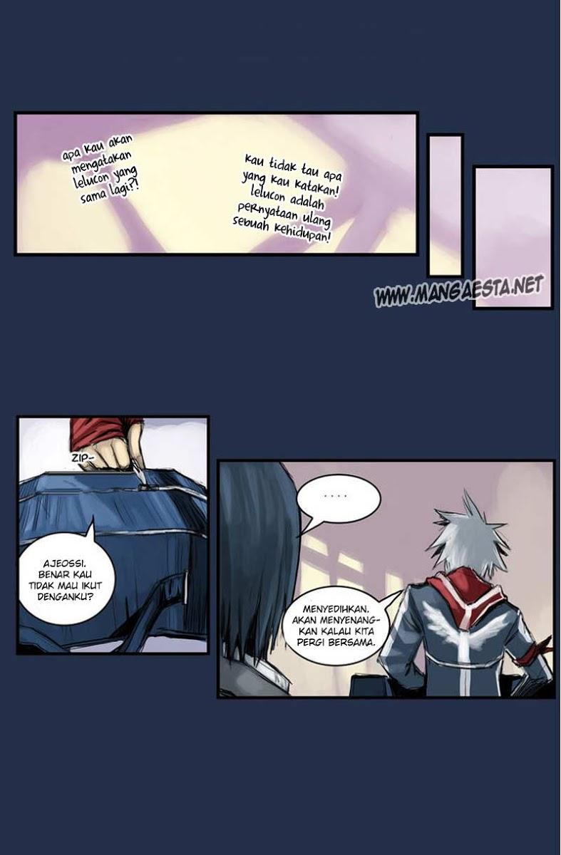I Just Don’t Play the Card According to the Routine Chapter 42 - halaman 9