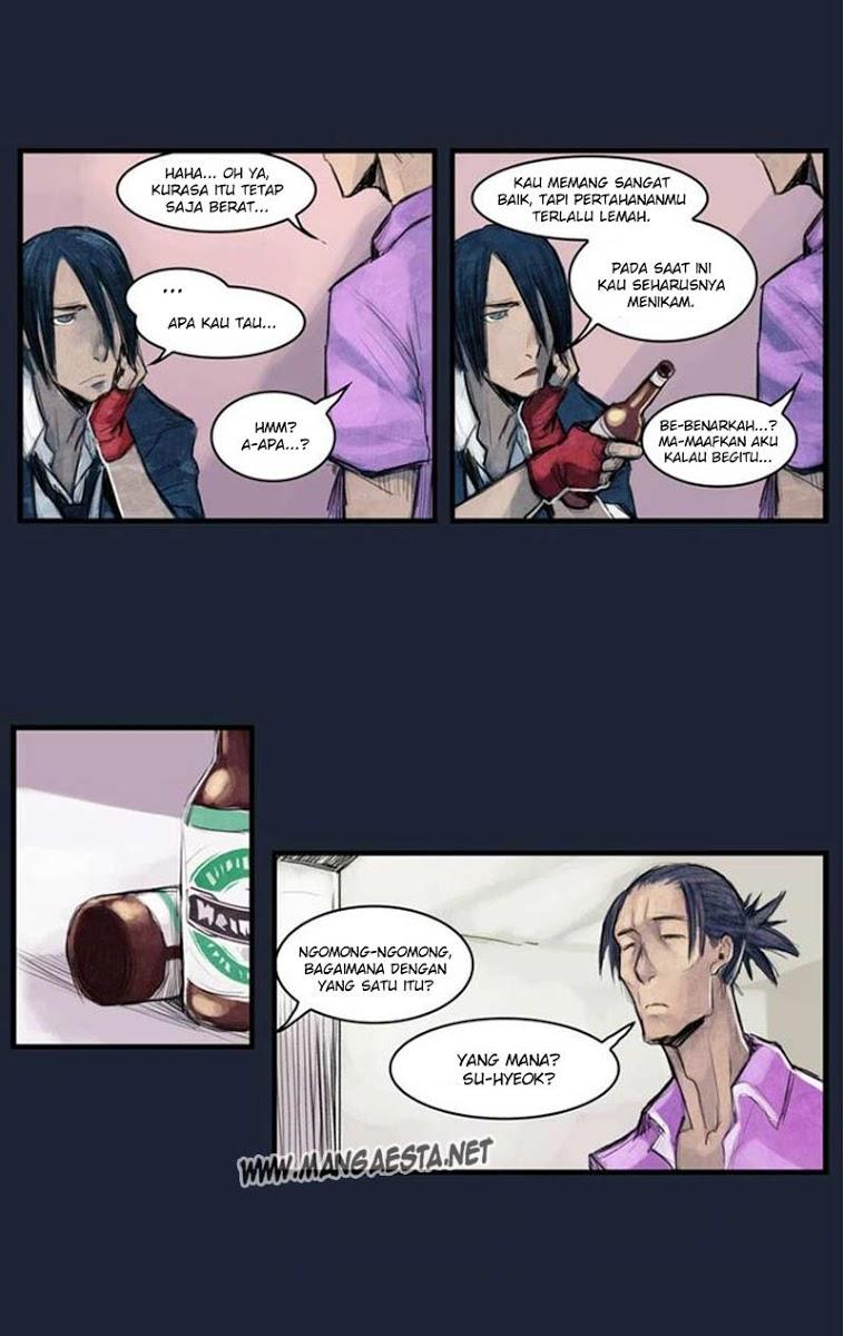 I Just Don’t Play the Card According to the Routine Chapter 43 - halaman 12