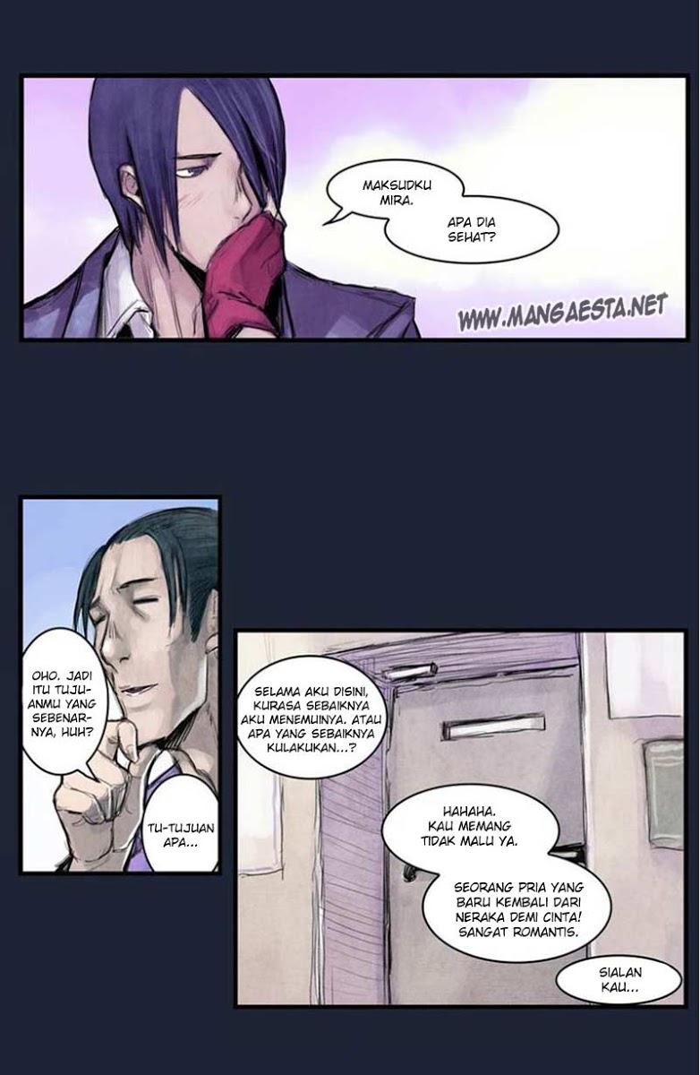 I Just Don’t Play the Card According to the Routine Chapter 43 - halaman 13