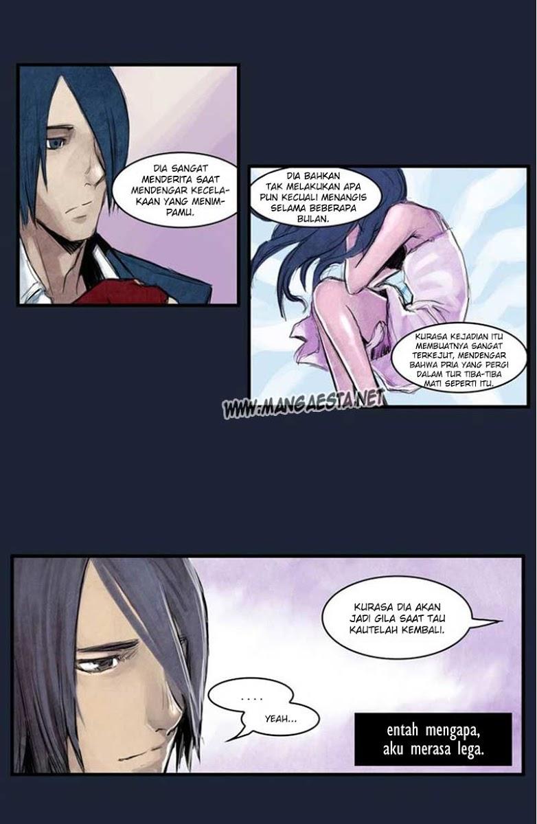 I Just Don’t Play the Card According to the Routine Chapter 43 - halaman 14