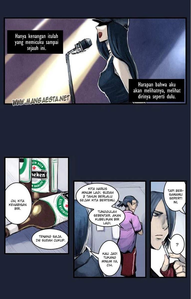 I Just Don’t Play the Card According to the Routine Chapter 43 - halaman 15