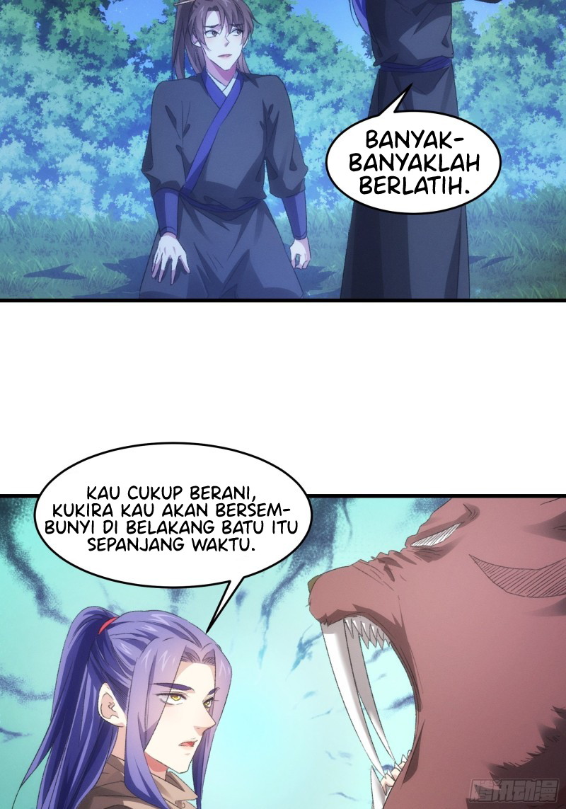 I Just Don’t Play the Card According to the Routine Chapter 43 - halaman 26