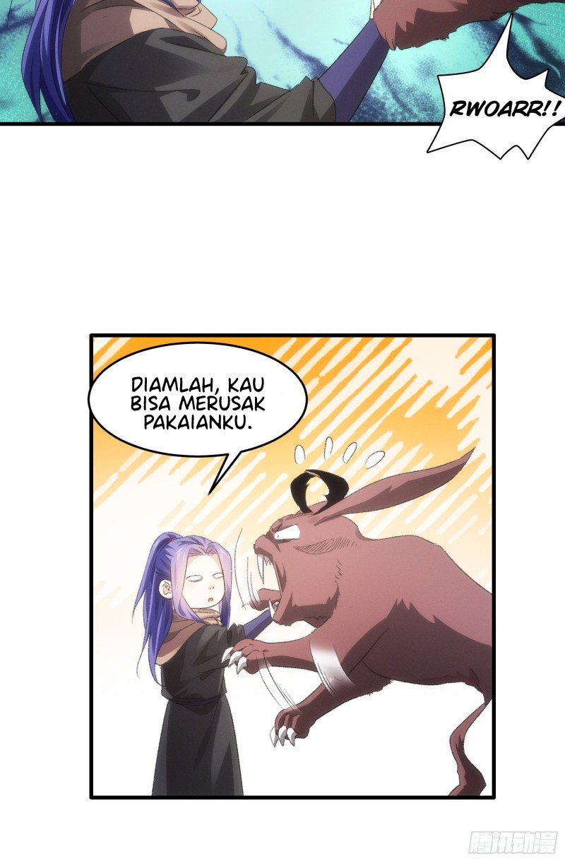 I Just Don’t Play the Card According to the Routine Chapter 43 - halaman 27