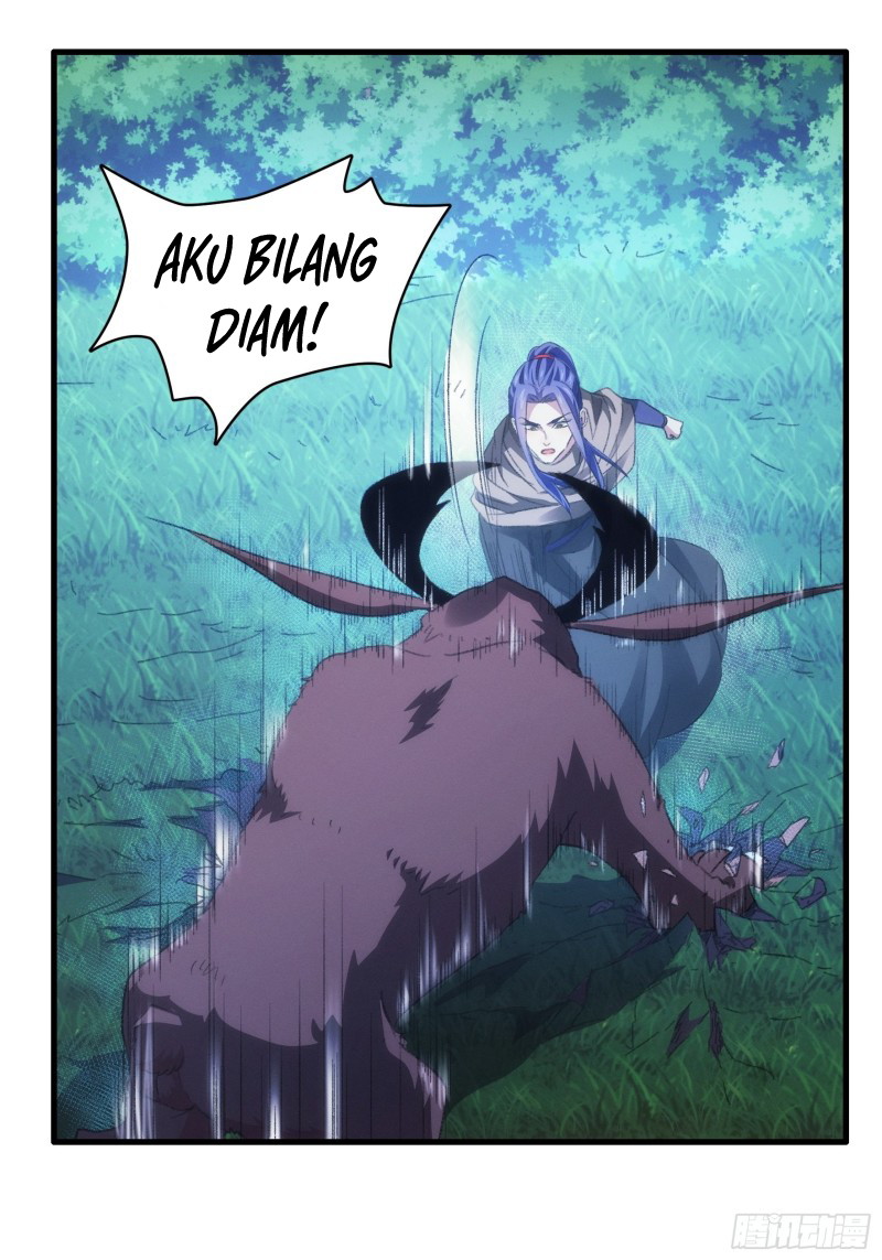 I Just Don’t Play the Card According to the Routine Chapter 43 - halaman 28