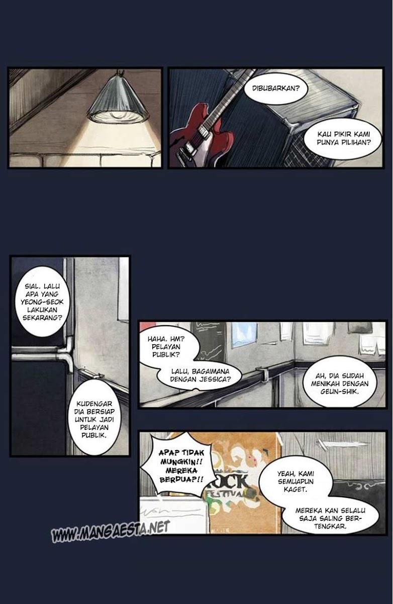 I Just Don’t Play the Card According to the Routine Chapter 43 - halaman 7