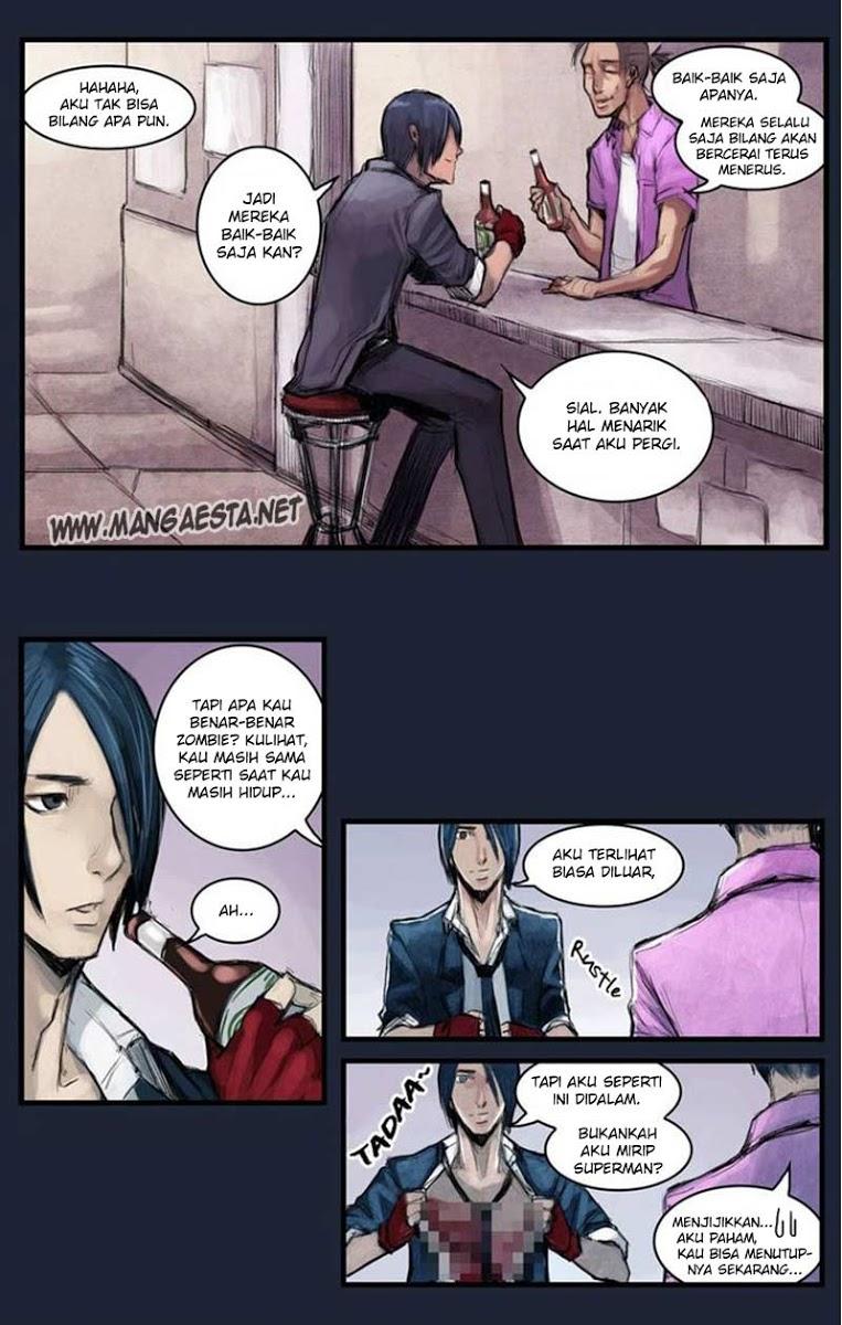 I Just Don’t Play the Card According to the Routine Chapter 43 - halaman 8