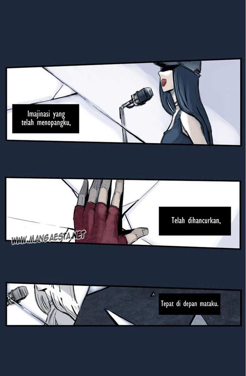 I Just Don’t Play the Card According to the Routine Chapter 44 - halaman 14
