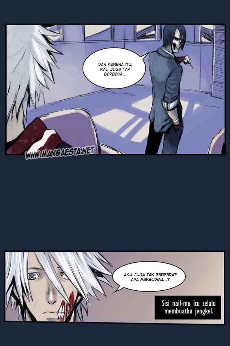 I Just Don’t Play the Card According to the Routine Chapter 44 - halaman 16