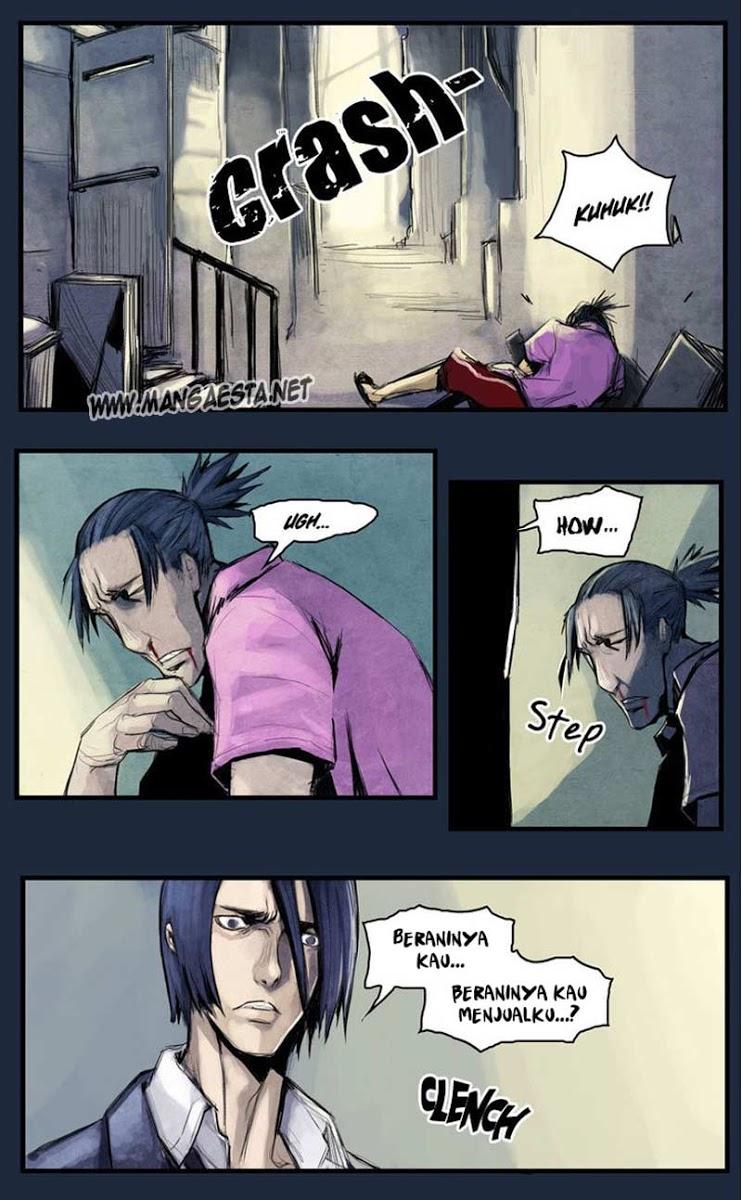 I Just Don’t Play the Card According to the Routine Chapter 44 - halaman 5