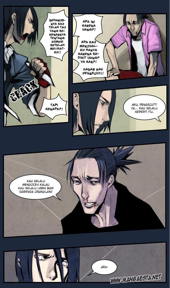 I Just Don’t Play the Card According to the Routine Chapter 44 - halaman 6