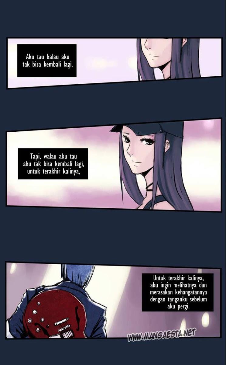 I Just Don’t Play the Card According to the Routine Chapter 44 - halaman 9