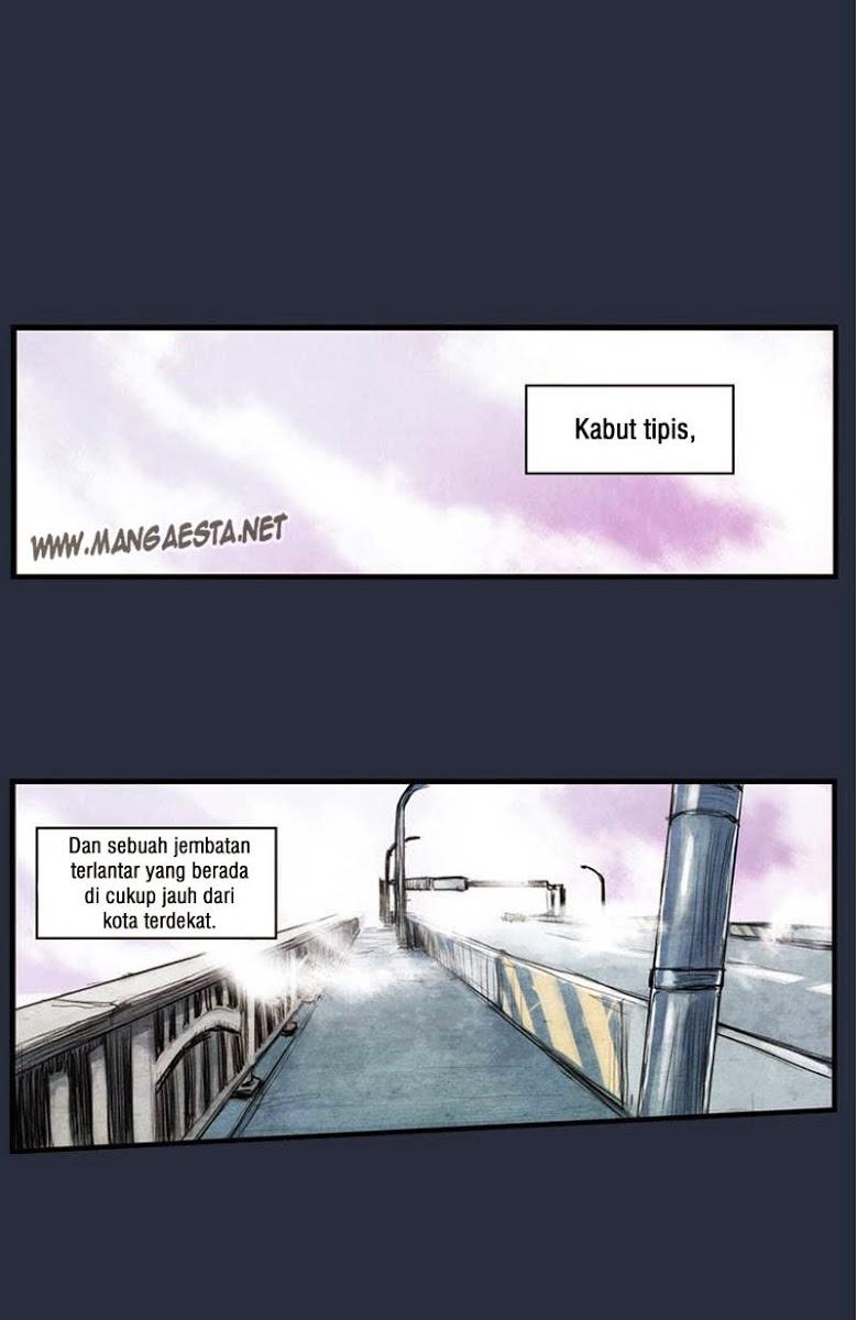 I Just Don’t Play the Card According to the Routine Chapter 45 - halaman 1