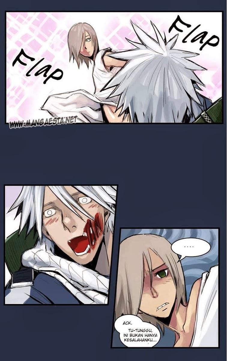 I Just Don’t Play the Card According to the Routine Chapter 45 - halaman 10