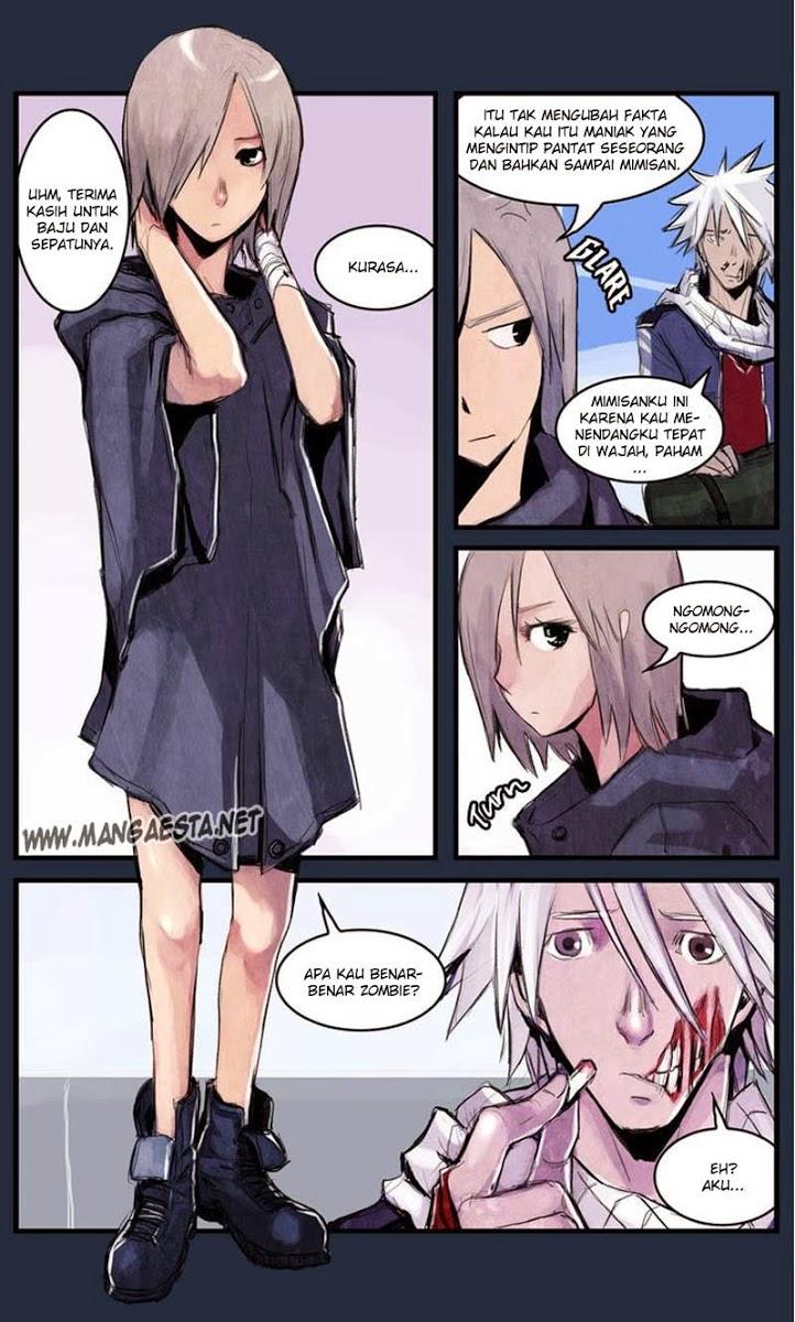 I Just Don’t Play the Card According to the Routine Chapter 45 - halaman 12