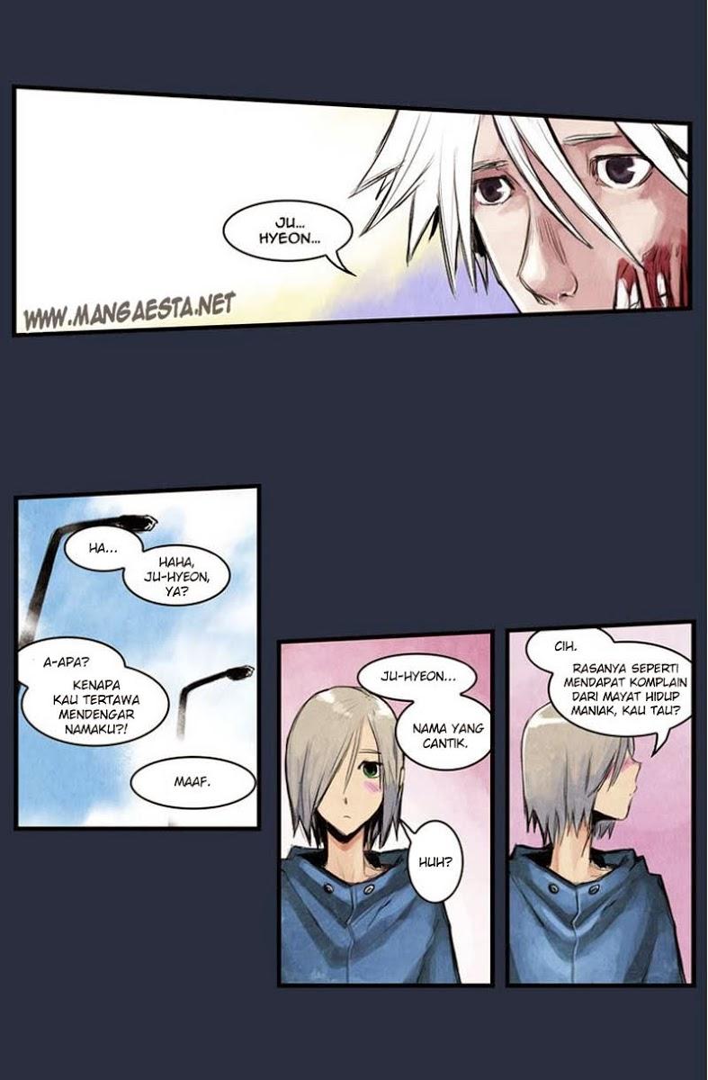 I Just Don’t Play the Card According to the Routine Chapter 45 - halaman 15