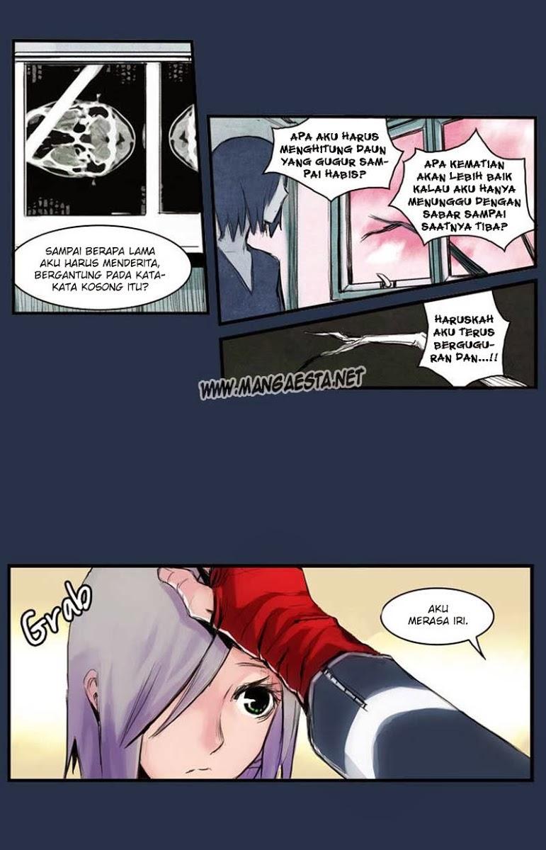 I Just Don’t Play the Card According to the Routine Chapter 45 - halaman 18