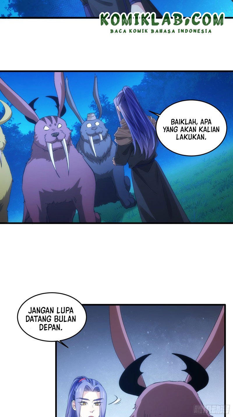 I Just Don’t Play the Card According to the Routine Chapter 45 - halaman 24