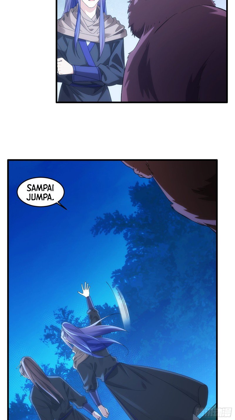 I Just Don’t Play the Card According to the Routine Chapter 45 - halaman 25