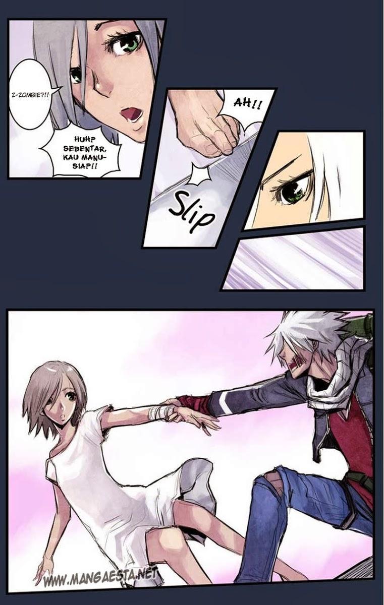 I Just Don’t Play the Card According to the Routine Chapter 45 - halaman 8
