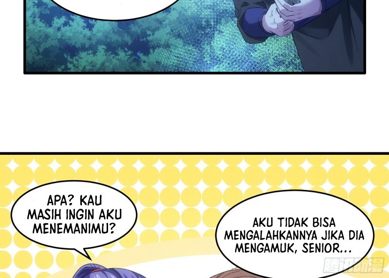 I Just Don’t Play the Card According to the Routine Chapter 46 - halaman 21