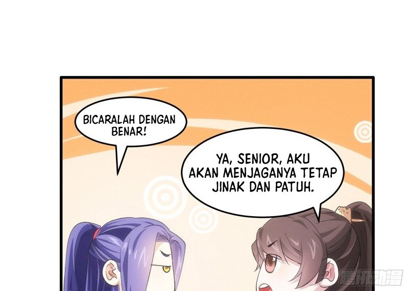 I Just Don’t Play the Card According to the Routine Chapter 46 - halaman 23