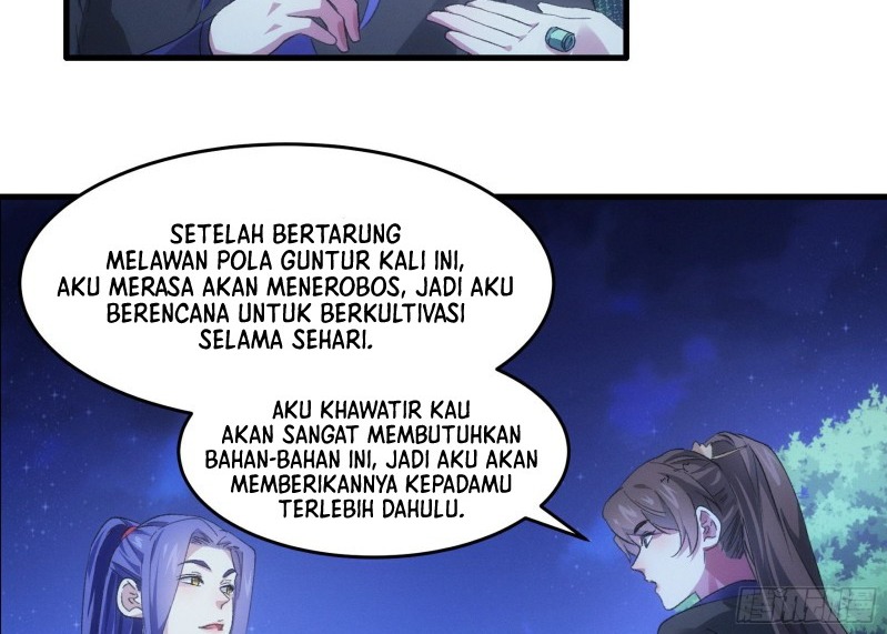 I Just Don’t Play the Card According to the Routine Chapter 46 - halaman 29