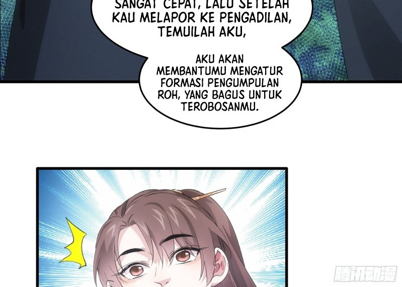I Just Don’t Play the Card According to the Routine Chapter 46 - halaman 31