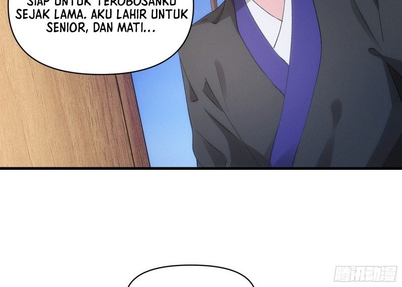 I Just Don’t Play the Card According to the Routine Chapter 46 - halaman 51
