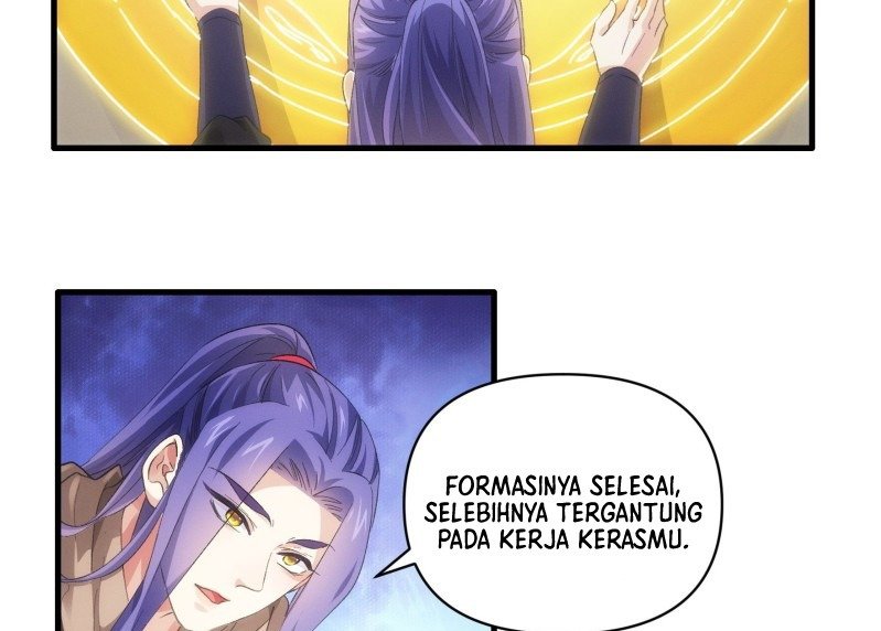 I Just Don’t Play the Card According to the Routine Chapter 46 - halaman 58