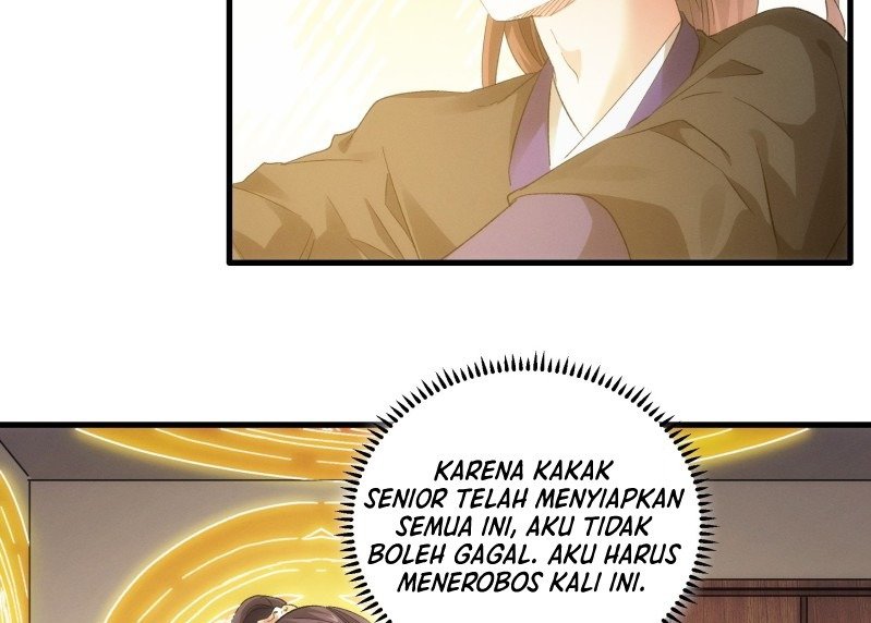 I Just Don’t Play the Card According to the Routine Chapter 46 - halaman 60
