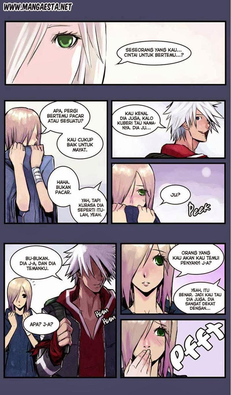 I Just Don’t Play the Card According to the Routine Chapter 46 - halaman 8