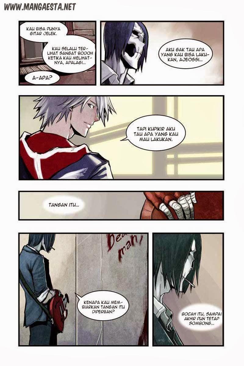I Just Don’t Play the Card According to the Routine Chapter 47 - halaman 13