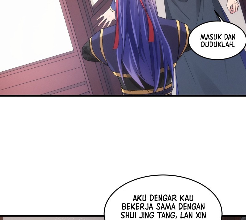 I Just Don’t Play the Card According to the Routine Chapter 47 - halaman 28