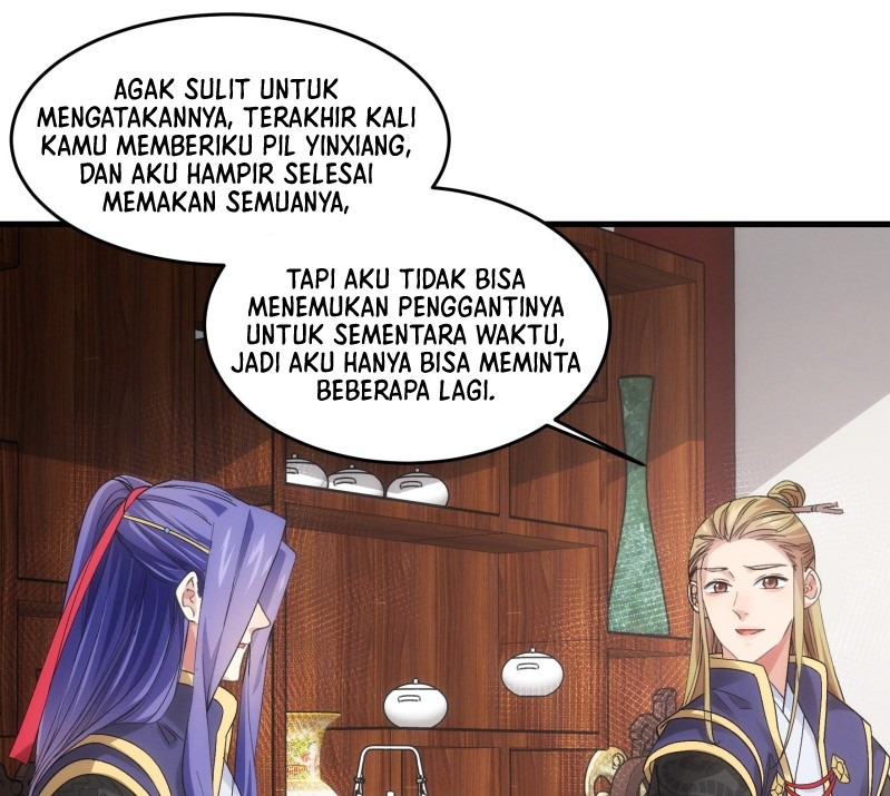 I Just Don’t Play the Card According to the Routine Chapter 47 - halaman 30