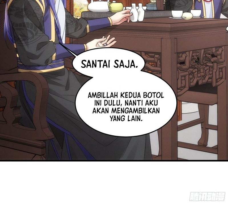 I Just Don’t Play the Card According to the Routine Chapter 47 - halaman 31