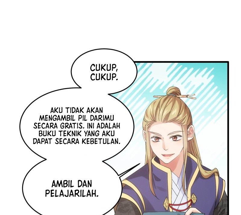 I Just Don’t Play the Card According to the Routine Chapter 47 - halaman 32