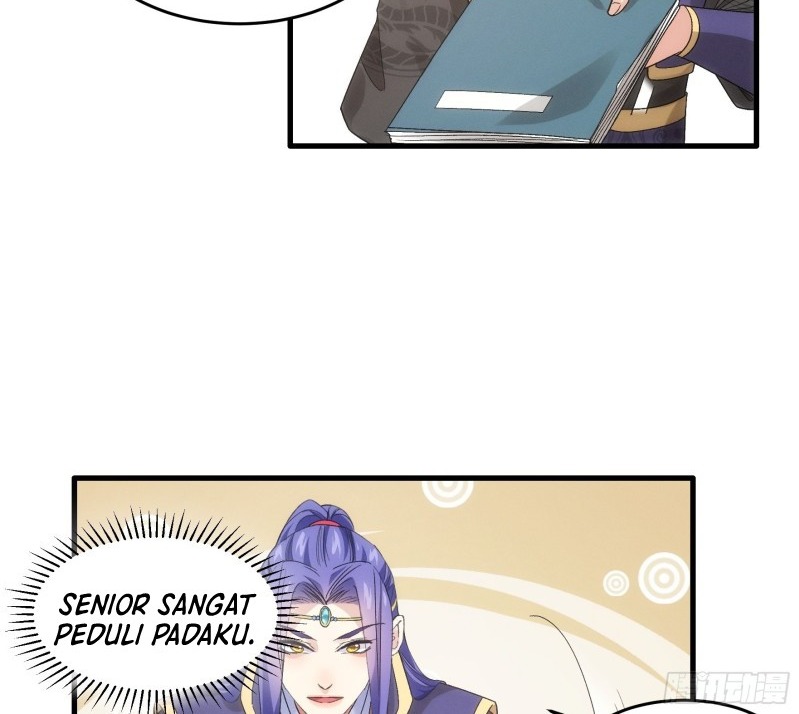 I Just Don’t Play the Card According to the Routine Chapter 47 - halaman 33