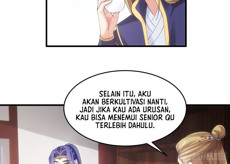 I Just Don’t Play the Card According to the Routine Chapter 47 - halaman 37