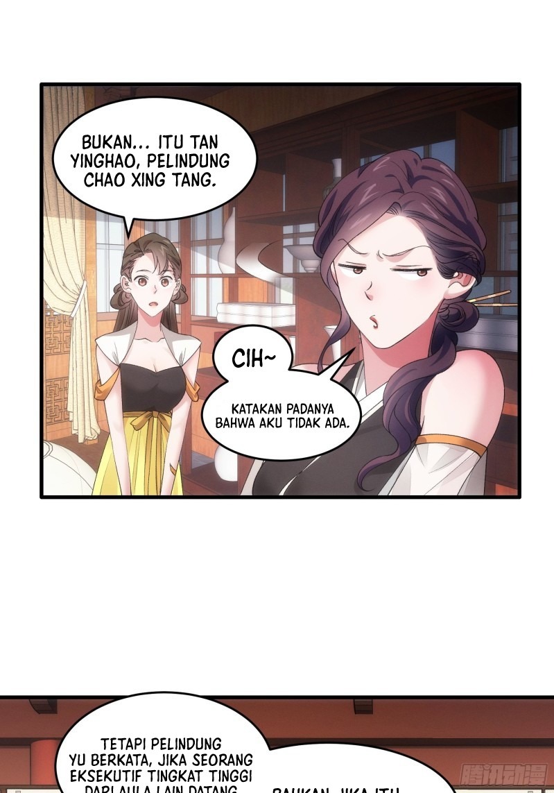 I Just Don’t Play the Card According to the Routine Chapter 47 - halaman 46