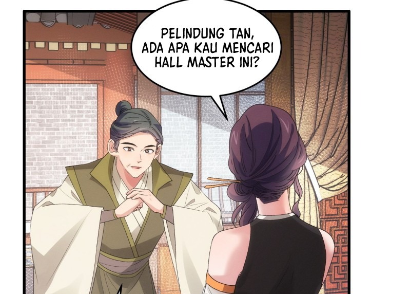 I Just Don’t Play the Card According to the Routine Chapter 47 - halaman 48
