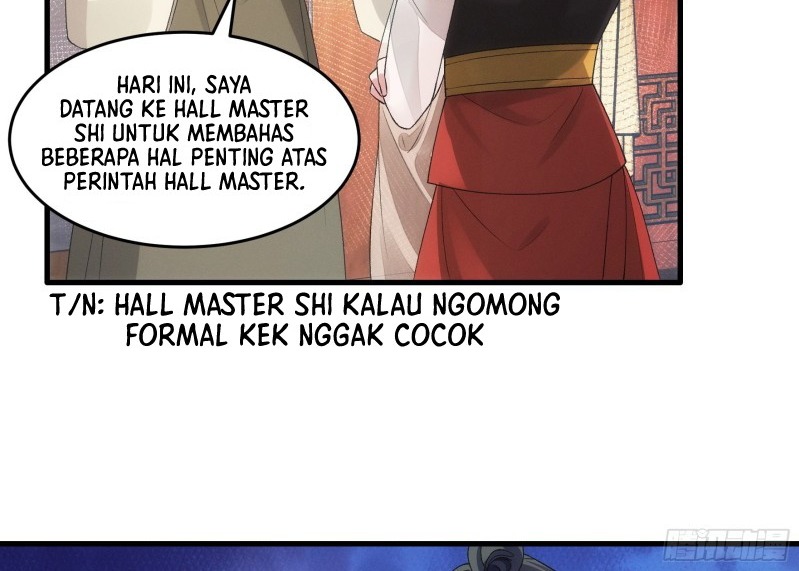 I Just Don’t Play the Card According to the Routine Chapter 47 - halaman 49
