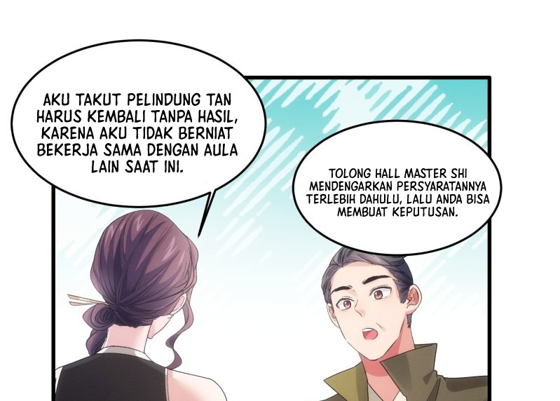 I Just Don’t Play the Card According to the Routine Chapter 47 - halaman 52