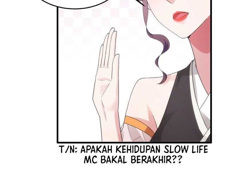 I Just Don’t Play the Card According to the Routine Chapter 47 - halaman 54